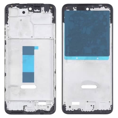 Lcd Display Middle Frame for Xiaomi Redmi Note 10 5G Black