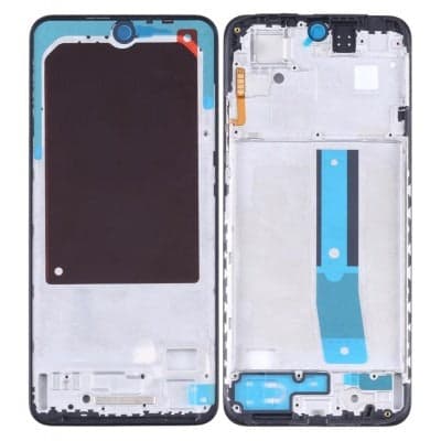 Lcd Display Middle Frame for Xiaomi Redmi Note 11 4G Black
