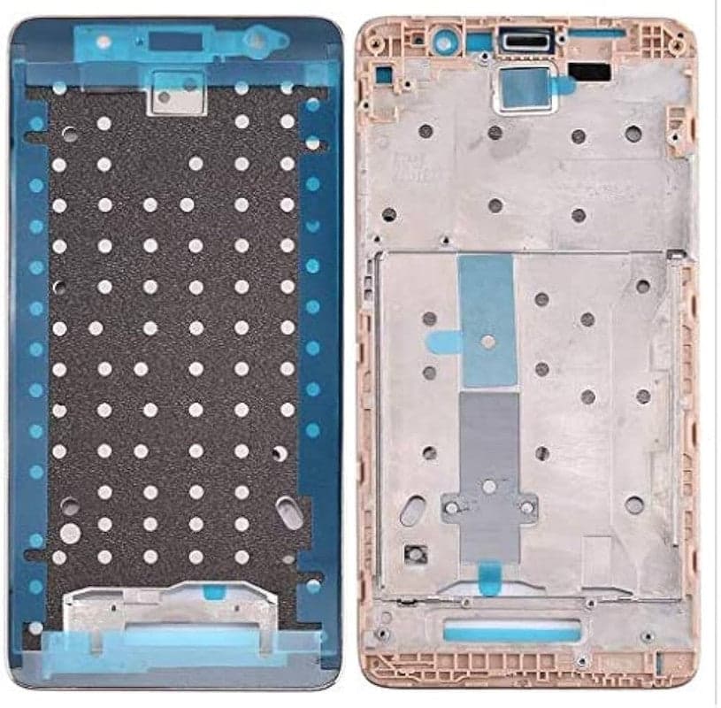 Lcd Display Middle Frame for Xiaomi Redmi Note 3 Gold