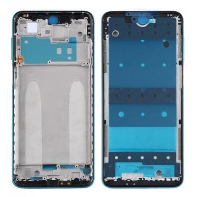 Lcd Display Middle Frame for Xiaomi Redmi Note 9S Blue