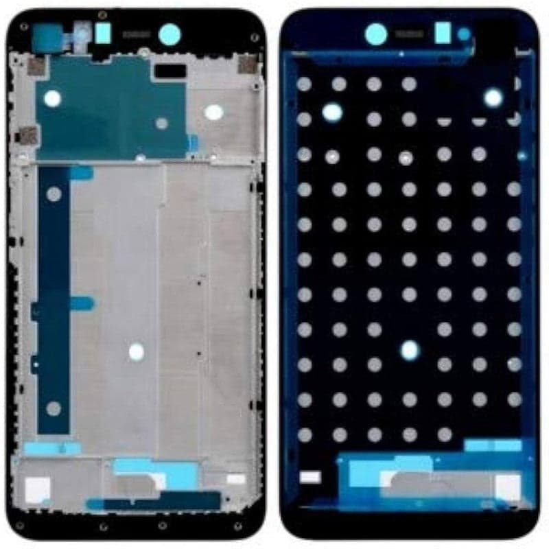 Lcd Display Middle Frame for Xiaomi Redmi Y1 Lite Black