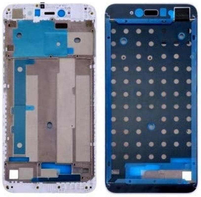Lcd Display Middle Frame for Xiaomi Redmi Y1 Lite White