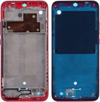 Lcd Display Middle Frame for Xiaomi Redmi Y3 Red