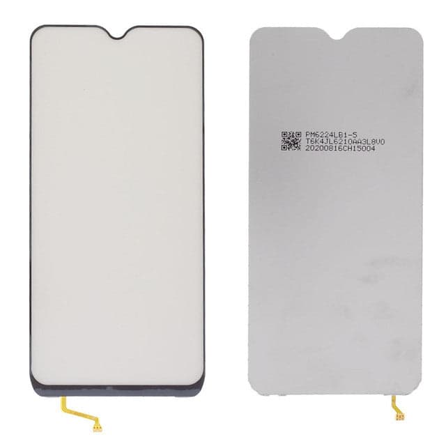LCD Display Reflector / BackLight Plate for Samsung Galaxy M10