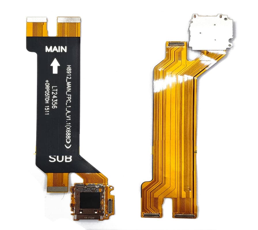 Lcd Flex Cable for Infinix Hot 50 Pro Plus