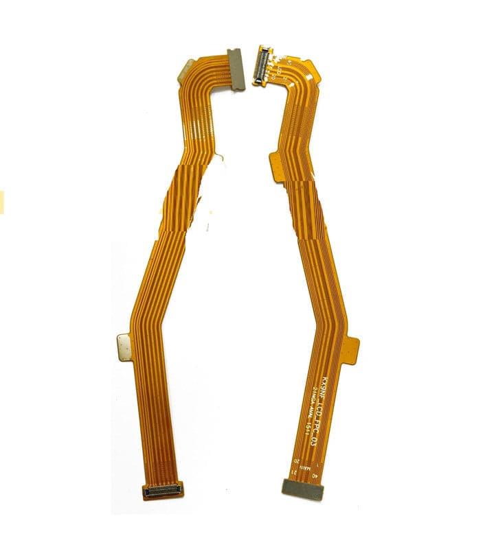 Lcd Flex Cable for Lava Agni 2
