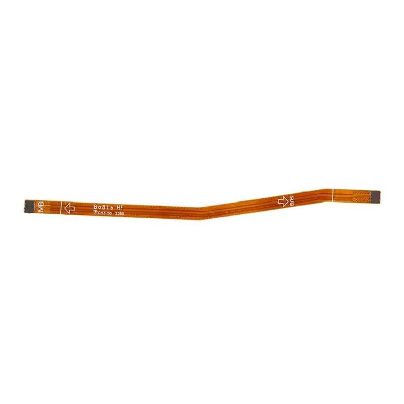 Lcd Flex Cable for Moto G53 - image 1