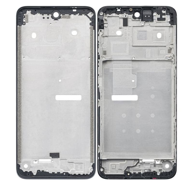 LCD Frame Middle Chassis for Moto G13 Black