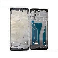 Lcd Frame Middle Chassis for Motorola Moto G40 Fusion Black