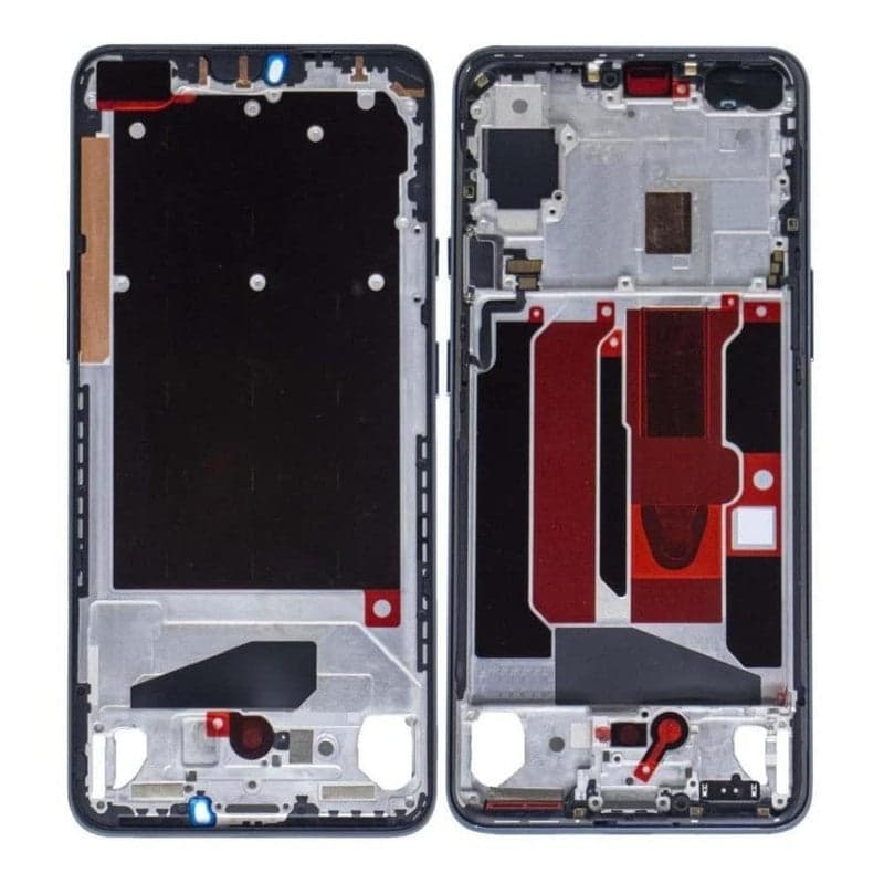 Lcd Frame Middle Chassis for OnePlus Nord 5G Blue