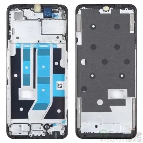 Lcd Frame Middle Chassis for Oppo A78 5G Black
