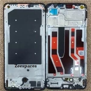 Lcd Frame Middle Chassis for Oppo F25 Pro 5G Black