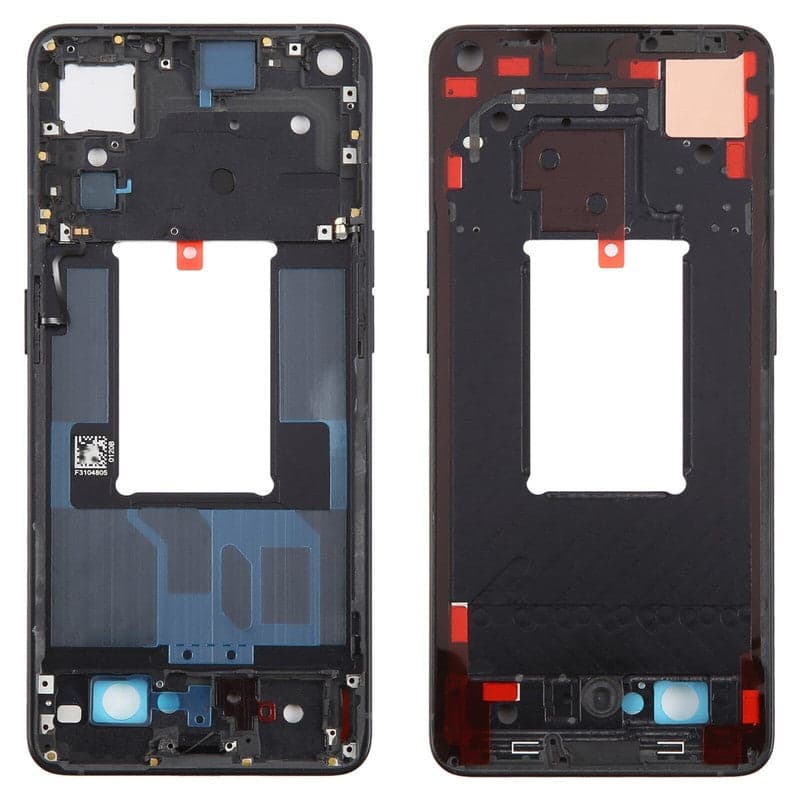 Lcd Frame Middle Chassis for Oppo Reno 7 Pro