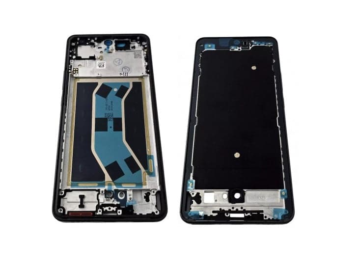 Lcd Frame Middle Chassis for Realme GT 7 Blue