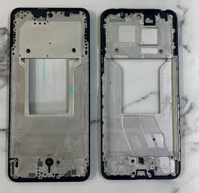 Lcd Frame Middle Chassis for Realme P1 5G
