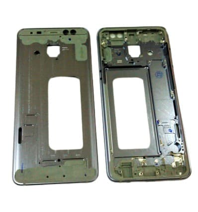 LCD Frame Middle Chassis for Samsung Galaxy A8 Black