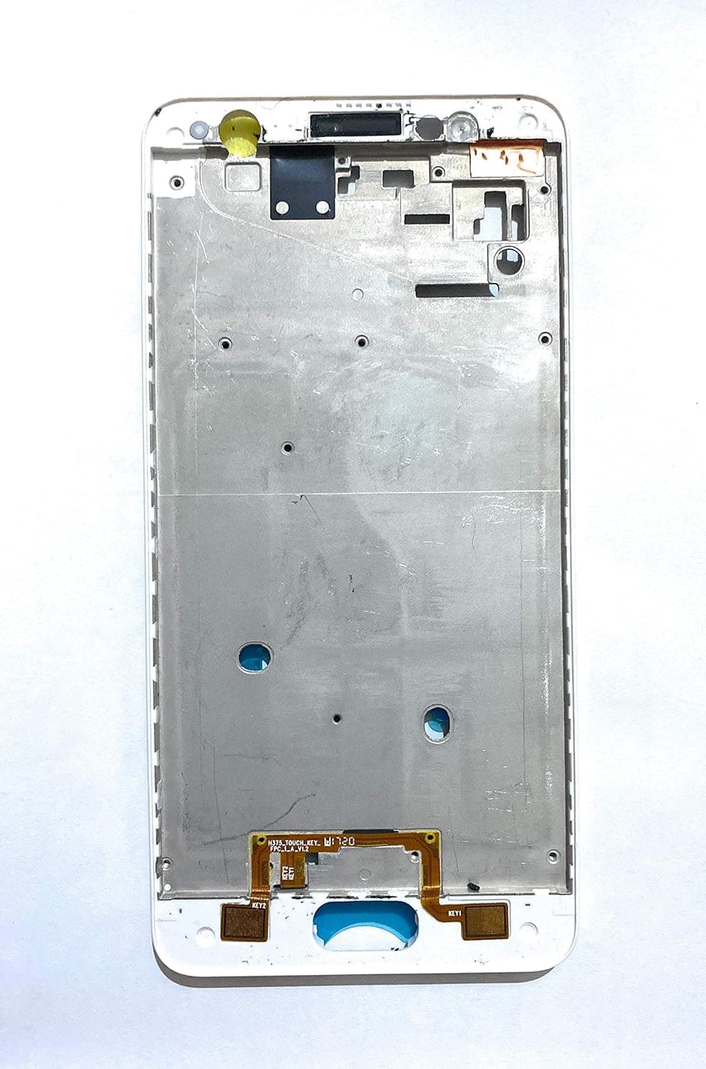 Lcd Frame Middle Chassis for Tecno Camon I Sky IN2 Black