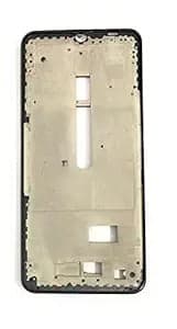 Lcd Frame Middle Chassis for Vivo Y72 5G Black