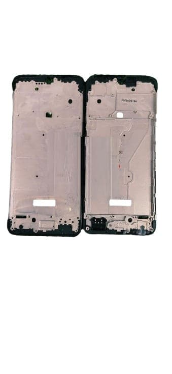 Lcd Frame Middle Chessis for ITEL S23 (S665L) Black