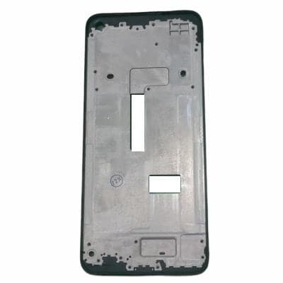 Lcd Frame Middle Chassis for Tecno Pova 5 LH7n Black