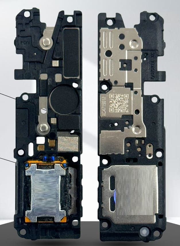 Loudspeaker Ringer Buzzer for Motorola Moto G85