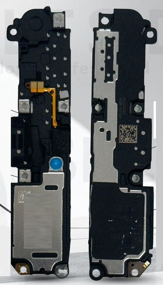 Loudspeaker Ringer Buzzer for Vivo V50 - image 1
