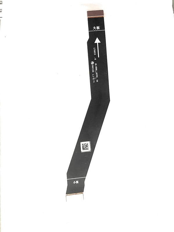 Main Lcd Flex Cable for Realme C2 - image 1
