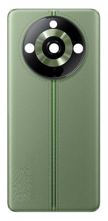 Back Panel Glass for Realme 11 Pro 5G Green