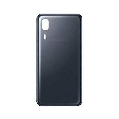 Mozomart Back Panel for Samsung Galaxy A2 Core Black