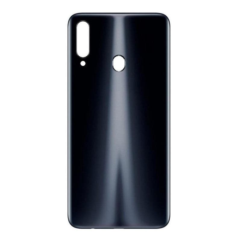 Mozomart Back Panel for Samsung Galaxy A20S Black