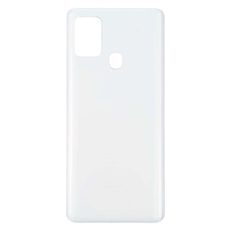 Mozomart Back Panel for Samsung Galaxy A21 White