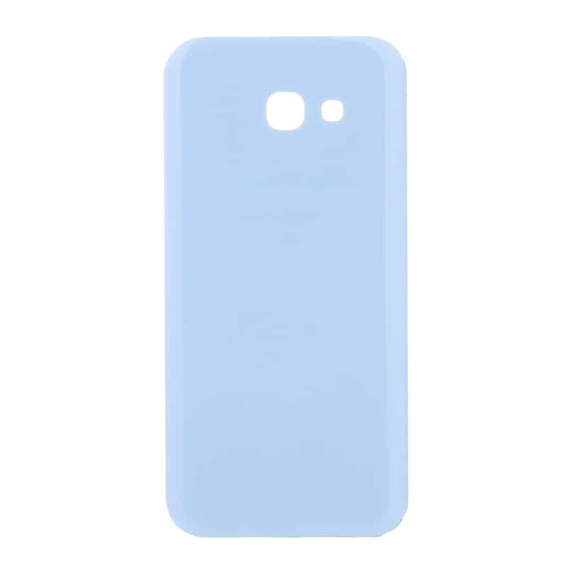 Mozomart Back Panel for Samsung Galaxy A3 2017 Light Blue