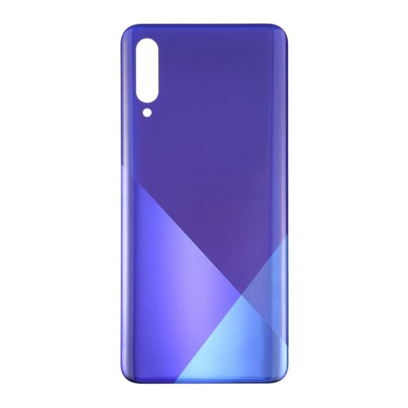 Mozomart Back Panel for Samsung Galaxy A30S Voilet
