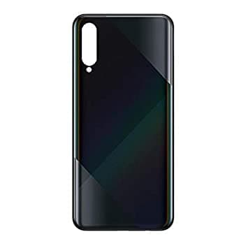 Mozomart Back Panel for Samsung Galaxy A70S Black