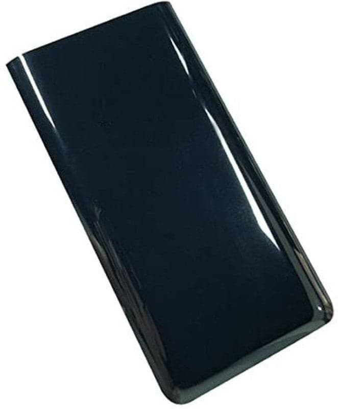 Mozomart Back Panel for Samsung Galaxy A80 Black