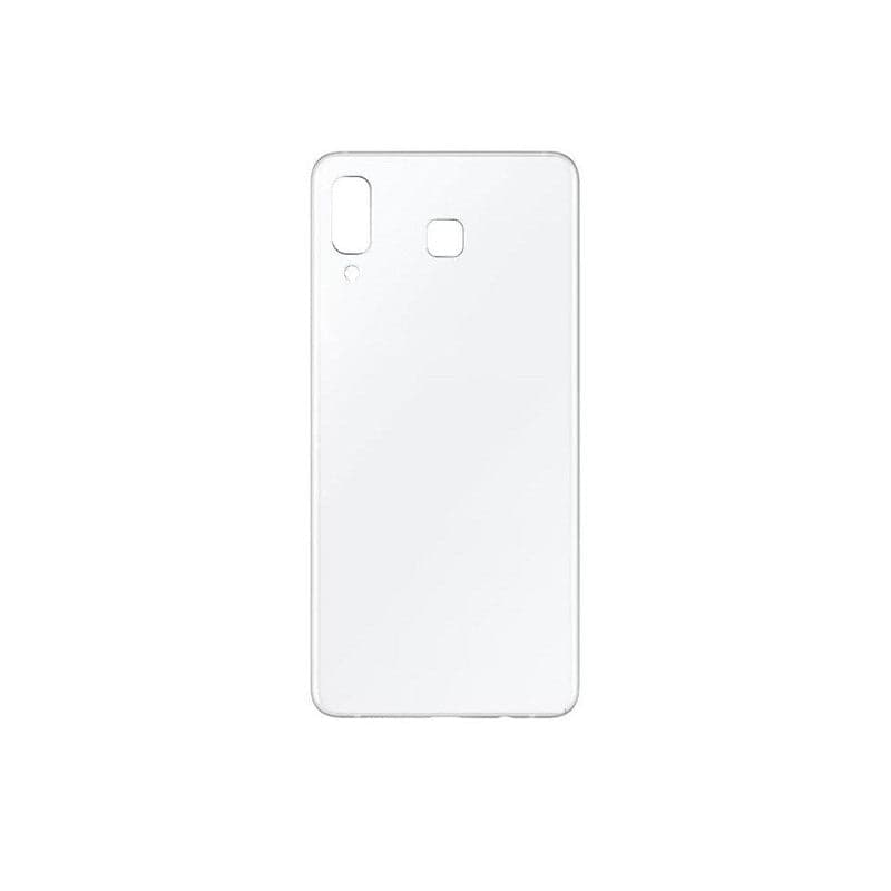 Mozomart Back Panel for Samsung Galaxy A9 Star White
