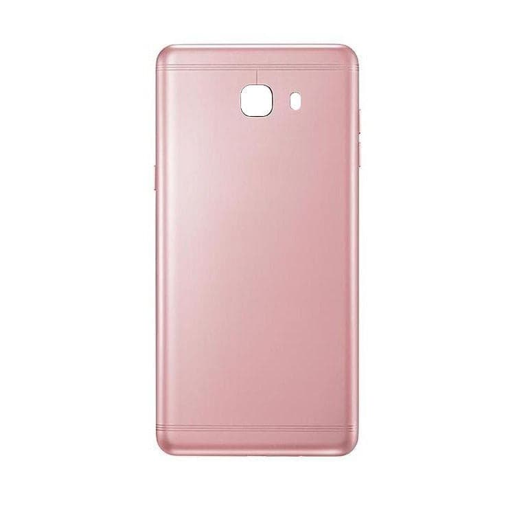 Mozomart Back Panel for Samsung Galaxy C9 Rose Gold