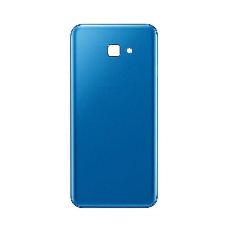 Mozomart Back Panel for Samsung Galaxy J4 Plus Blue