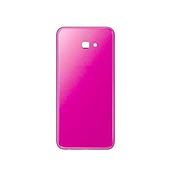 Mozomart Back Panel for Samsung Galaxy J4 Plus Pink