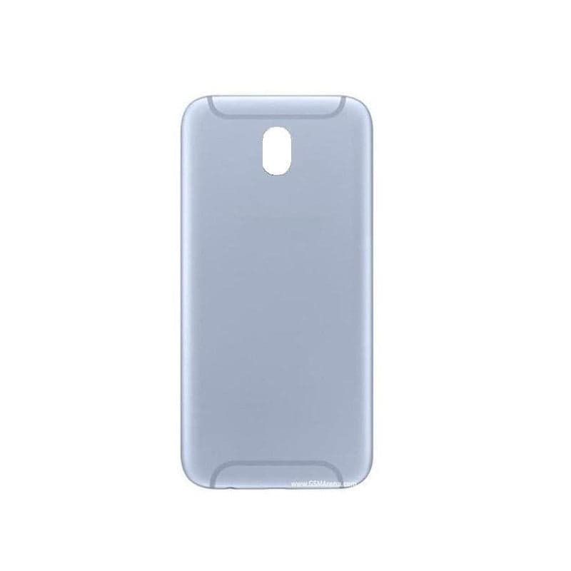 Mozomart Back Panel for Samsung Galaxy J5 2017 Light Blue