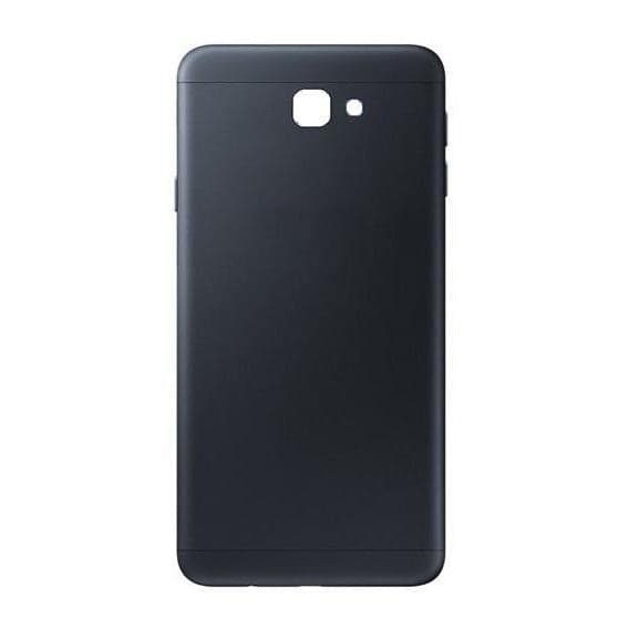 Mozomart Back Panel for Samsung Galaxy J7 Prime Black