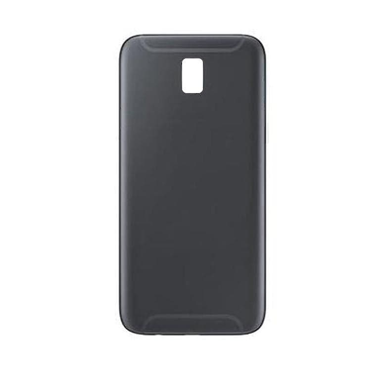 Mozomart Back Panel for Samsung Galaxy J7 Pro Black