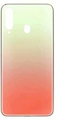 Back Panel for Samsung Galaxy M40 :Light Orange