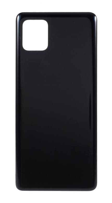 Mozomart Back Panel for Samsung Galaxy Note 10 Lite Black