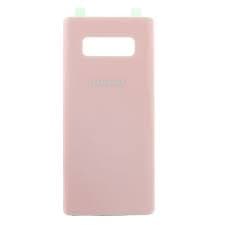 Mozomart Back Panel for Samsung Galaxy Note 8 Pink