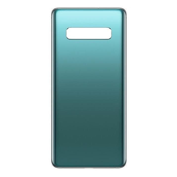 Mozomart Back Panel for Samsung Galaxy S10 Green