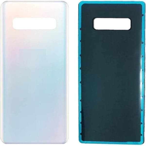 Mozomart Back Panel for Samsung Galaxy S10 White