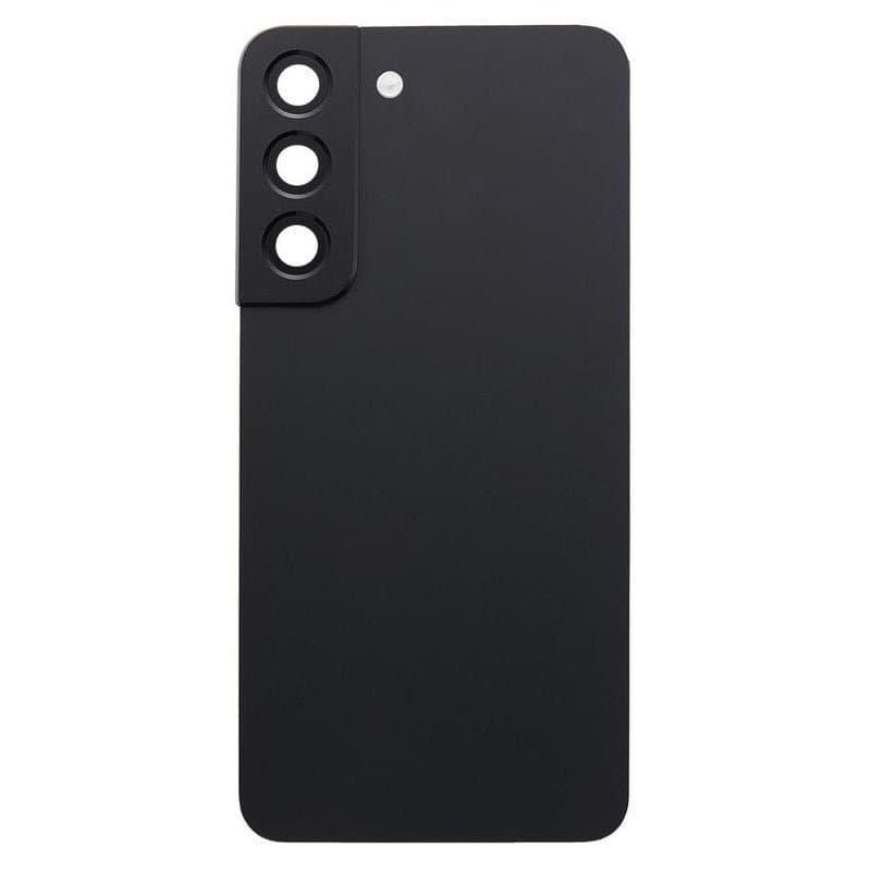 Mozomart Back Panel for Samsung Galaxy S22 Black
