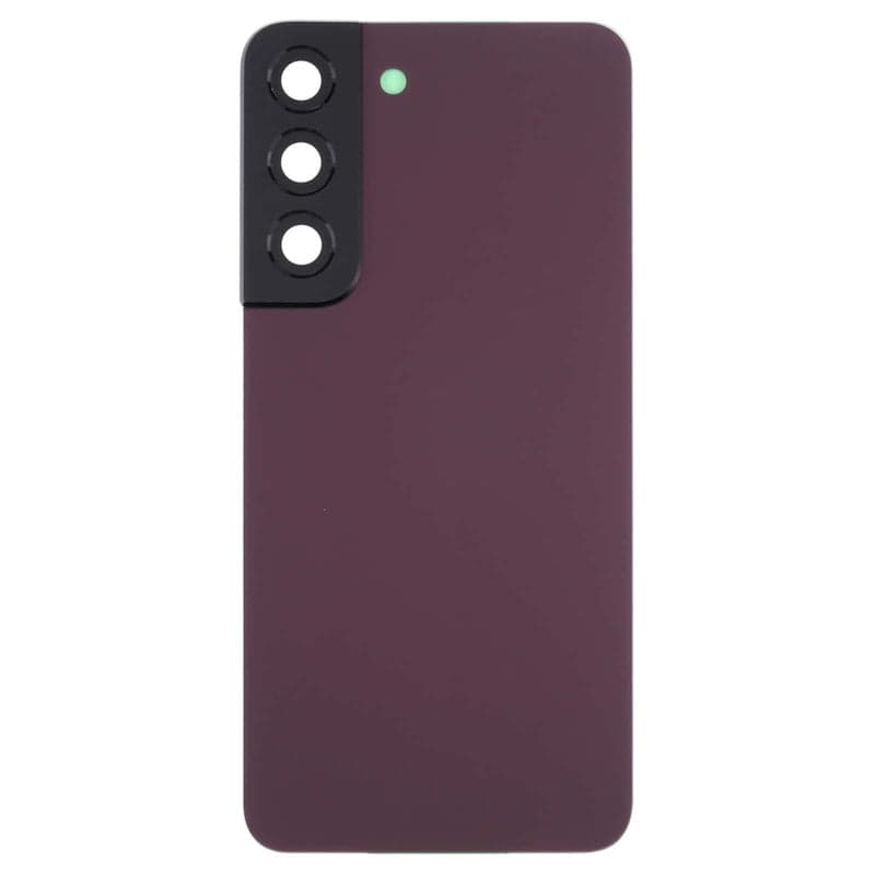 Mozomart Back Panel for Samsung Galaxy S22 Purple