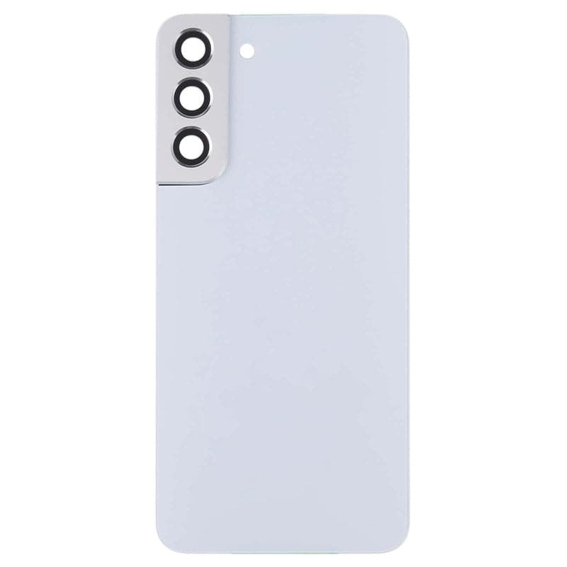 Mozomart Back Panel for Samsung Galaxy S22 White